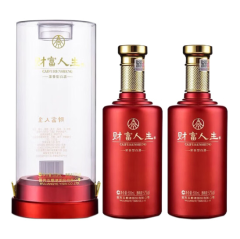 楽天市場】五粮液 500ml 52度 正規品 箱付 Wu Liang YE