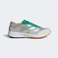 阿迪达斯 (adidas)ADIZERO ADIOS 8 竞速轻盈 跑步鞋 运动鞋 男鞋 HQ3699 41