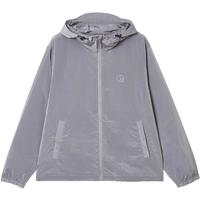 【UPF50+】杰克琼斯男轻薄防晒服25年夏户外透气登山夹克外套男装