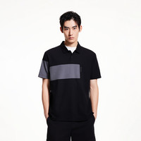 JACK&JONES/杰克琼斯 凉感 男士Polo衫