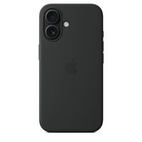 Apple/苹果iPhone 16 plus MagSafe磁吸硅胶手机壳保护套