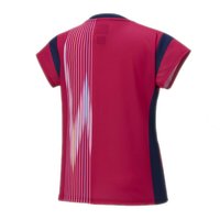 Yonex女子羽毛球大赛服再春馆志田千阳同款型号20913Y