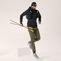ARC'TERYX始祖鸟 INCENDO HYBRID HOODY 防风 男子 软壳夹克 Black/黑色 XXL