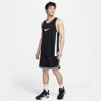 NIKE耐克男AS M NK DF DNA 8IN SHORT针织短裤FN2652-010 FN2652010-- L