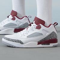 男鞋SPIZIKE LOW时尚低帮耐磨舒适比赛训练篮球鞋