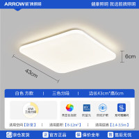 箭牌卫浴 箭牌照明 大客厅吸顶灯米家智能LED客厅卧室简约过道具QC014
