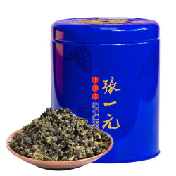 张一元 中国元素系列铁观音75g/罐 一级 浓香型 福建茗茶 乌龙茶茶叶