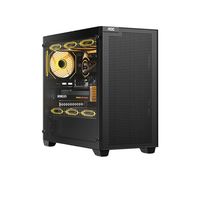 i7 14700KF/RTX 5070Ti电脑主机电竞游戏设计台式组装机