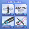 FIASST鱼竿手竿钓鱼竿台钓竿黑坑十大渔具超轻大物鲫鱼品牌 8.1m 6H19调湖库综合+大礼包+终身配节
