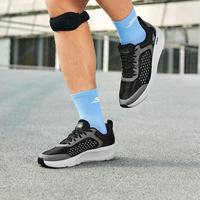 【缓震回弹】男鞋休闲跑步鞋运动休闲鞋防霉抗菌健步鞋春夏