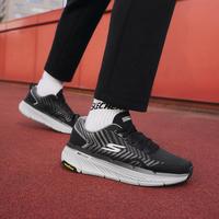  SKECHERS/斯凯奇 时尚百搭 男士跑步鞋  青年
