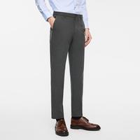 限尺码：G2000 男式简约长裤商务通勤休闲有型可机洗百搭西裤男