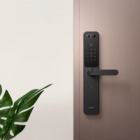 百亿补贴：鹿客 智能门锁X9Pro可视猫眼室内大屏智能锁