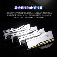 芝奇皇家戟DDR5 32G/48G 6400 7200 6800 8000频RGB 内存套条灯条 D5 32G（16*2）6400频C30（EXPO)
