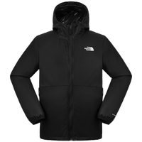 The North Face北面防晒衣男户外防风防泼夹克8DFS 黑色/JK3 3XL