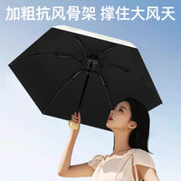 2025太阳伞超轻便携防晒防紫外线晴雨两用女迷你折叠遮阳伞