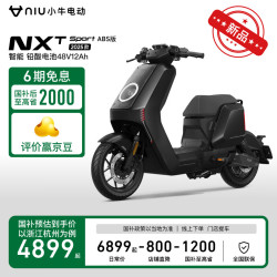 小牛电动 NXT sport ABS版 电动自行车 TDR2135Z