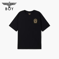 BOY LONDON/伦敦男孩 朋克 男女同款短袖T恤