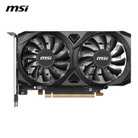 微星 万图师 GeForce RTX 3050 VENTUS 2X 6G OC 超频版 显卡