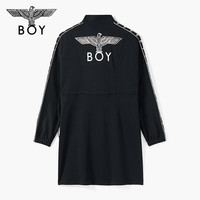 BOY LONDON春夏女款miu系高级感简约显瘦针织连衣裙W17900