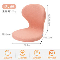 DOCTORAIR 日本榻榻米护腰坐垫靠背一体懒人坐墩飘窗地板屁垫椅子