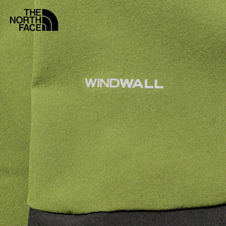 北面（The North Face）户外软壳防风透气骑行保暖运动轻量春秋夹克外套男女89TK PIB M