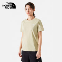  THE NORTH FACE/北面 吸湿快干 女士速干T恤