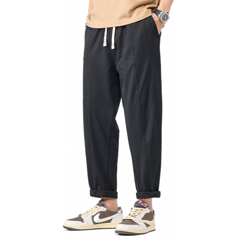  :CHOCOOLATE 冰丝 男士休闲裤
