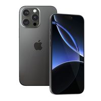 百亿补贴：苹果 Apple iPhone 16 Pro Max 5G手机 256GB