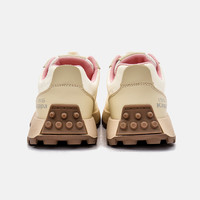 Kappa卡帕童鞋2025春秋儿童时尚百搭跑步鞋轻便男女童运动鞋 米粉/四季款 30码