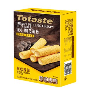  Totaste/土斯 独立包装 夹心鸡蛋卷
