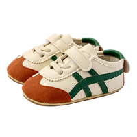 贝比婴儿鞋春秋季小月龄男宝宝鞋子婴幼儿女童软底防滑春款