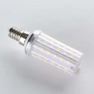 洛林（ROLin）led灯泡吊灯玉米泡无影泡E14小螺口家用超亮节能灯泡6W白光