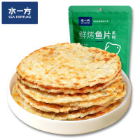 水一方 现烤鱼片 先生鱼片60g