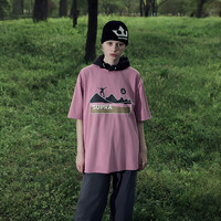 SUPRA MLB 男款运动T恤