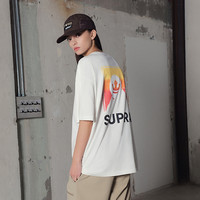 SUPRA MLB 男款运动T恤