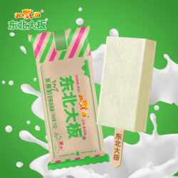 东北大板 原味奶/菠萝奶/鲜牛乳雪糕荔枝冰冰棍