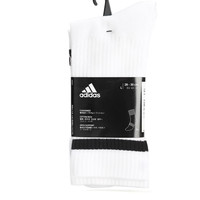 adidas 阿迪达斯 3S CSH CRW1P 男女运动袜