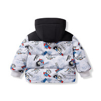 BOSIDENG/波司登 5A抗菌四防 儿童羽绒服