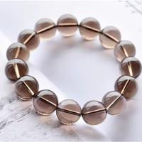 abdo 茶水晶手串 8mm 176