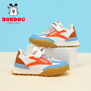  BoBDoG/巴布豆 防滑 儿童运动鞋