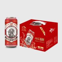 德卡仑 DECARLUM 精酿啤酒500mL 9罐 整箱装