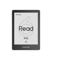 翰林阅 电纸书6英寸墨水屏Read6 Pro 4+64G深空黑 标配 深空黑