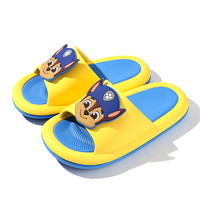 舒乐佳 Soreca 拖鞋儿童夏季居家室内防滑软底浴室洗澡凉拖鞋可爱男女宝汪汪队