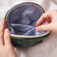 范爷家 收纳包口红包小号钥匙零钱包化妆包多功能迷你便携卫生巾收纳袋