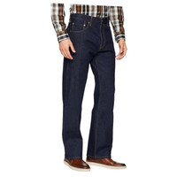 Levi's李维斯男士517牛仔裤经典款式通勤装休闲裤子秋冬季男裤 Rinse 38
