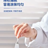 牧森(SHPSON)少脂奶油奶酪涂抹奶酪 西班牙蒜香蓝纹奶酪儿童早餐芝士干酪 【组合】原味+蒜香 400g*2盒