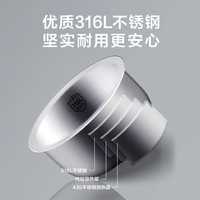 GREE/格力 GDCF-3015C 0涂层 IH电饭煲 浅紫+极光紫 3L