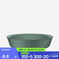 迪卡侬 DECATHLON 户外野餐餐具耐高温多功能露营野炊食品级塑料汤盘 5412538