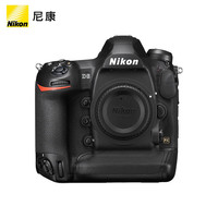 尼康（Nikon） D6单反数码照相机专业级全画幅机身机器单反相机d6搭配尼康镜头 AF-S500mmf/5.6E PF ED VR  标配